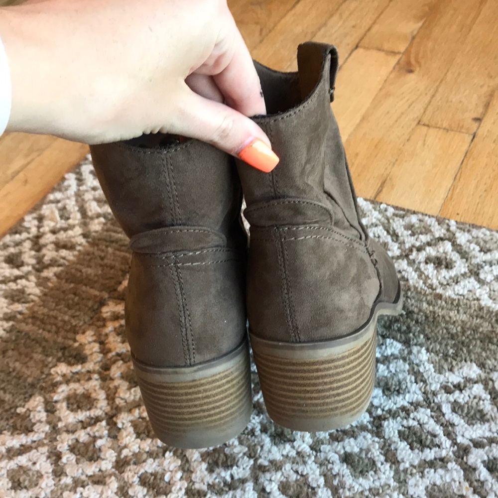 Booties - Picture 3 of 3